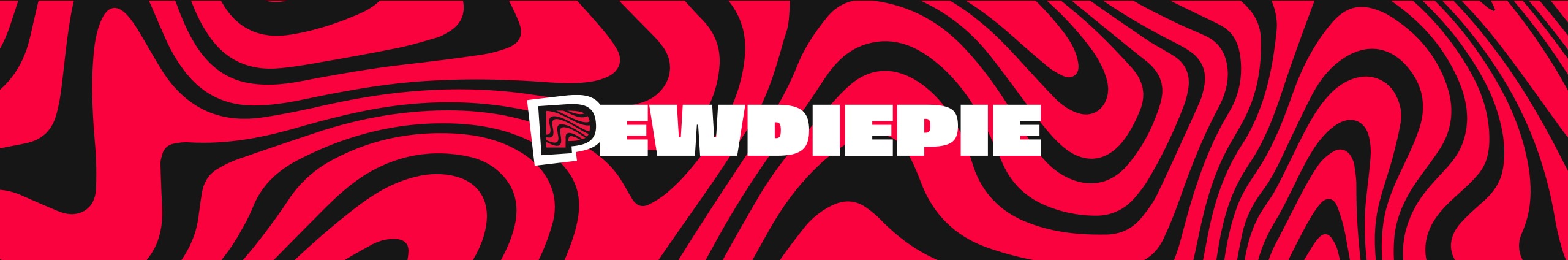 PewDiePie's BANNER