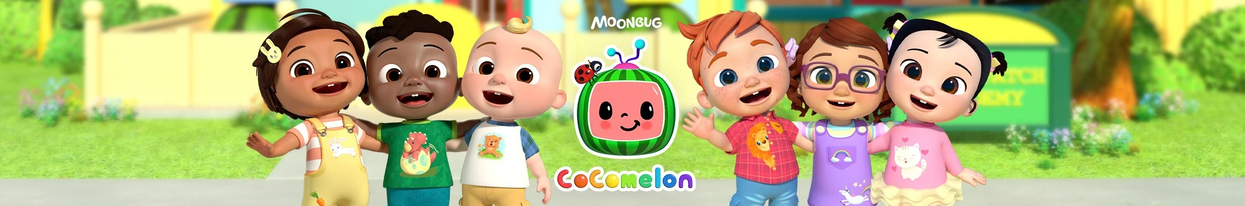 Cocomelon - Nursery Rhymes's BANNER