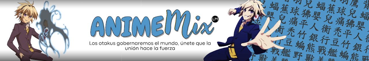 AnimeMix LM