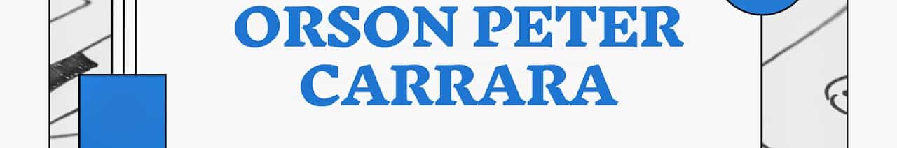 Orson Peter Carrara