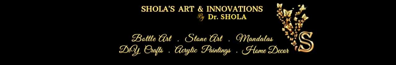 Shola's Art & Innovations by Dr. Shola