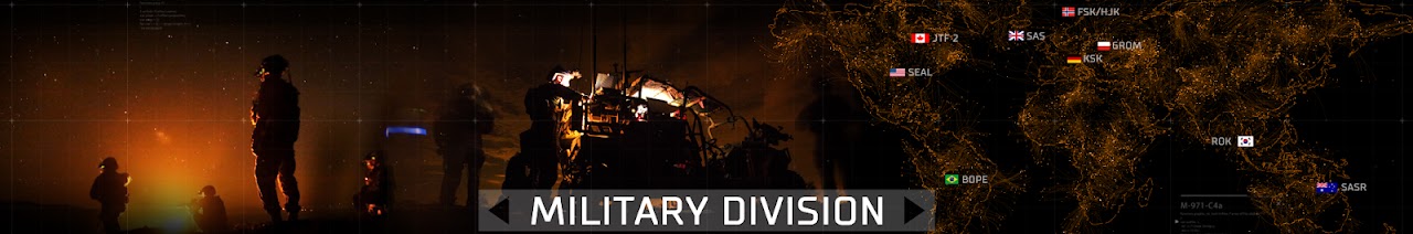 Military Division