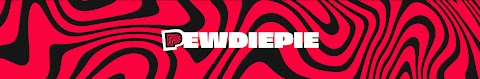 Pewdiepie's YouTube Banner