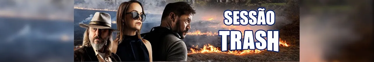 SESSÃO TRASH - Filmes Completos em Português
