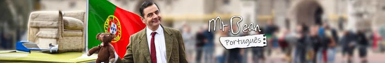 Mr Bean em Português