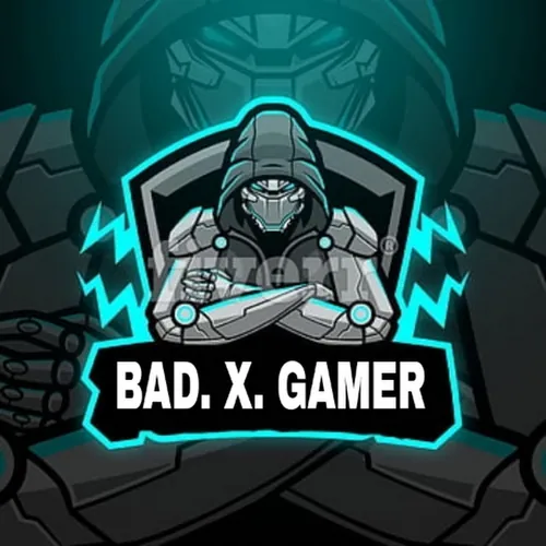BAD. X. GAMER 