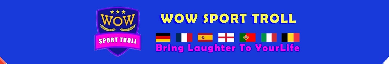 Wow Sport Troll