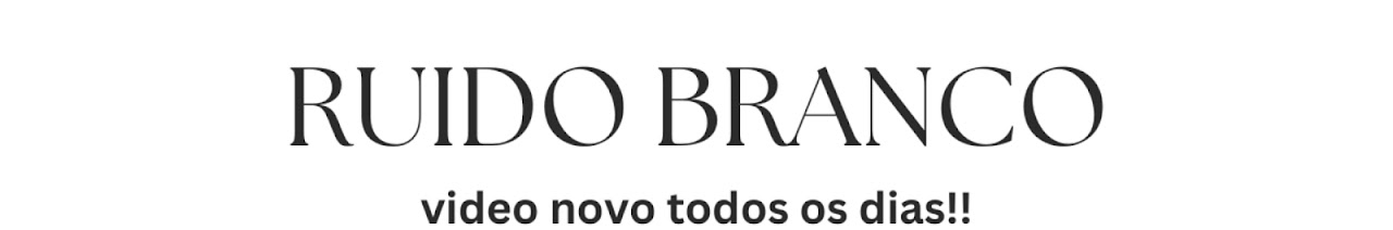 Puro Ruido Branco 