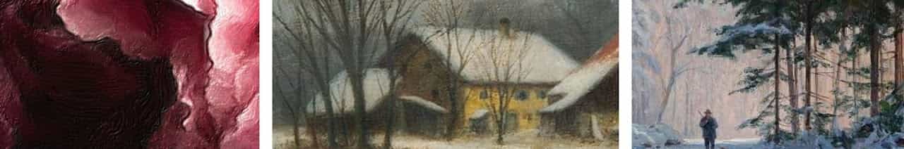 Art TV: A Gorgeous Place