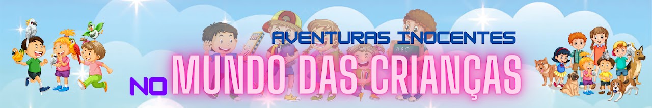 História Infantil de Aventura