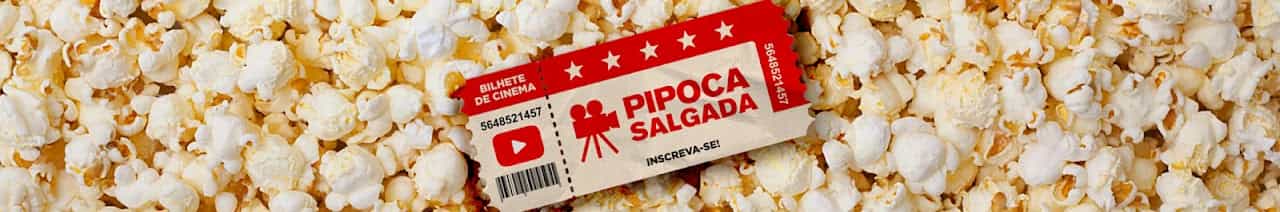 Pipoca Salgada