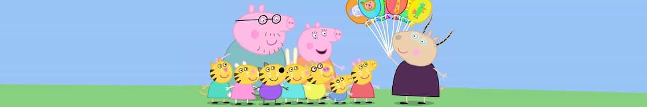 Peppa Videos