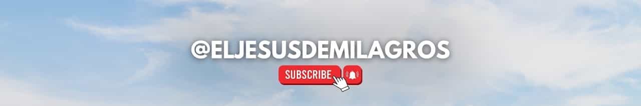 El Jesus De Milagros