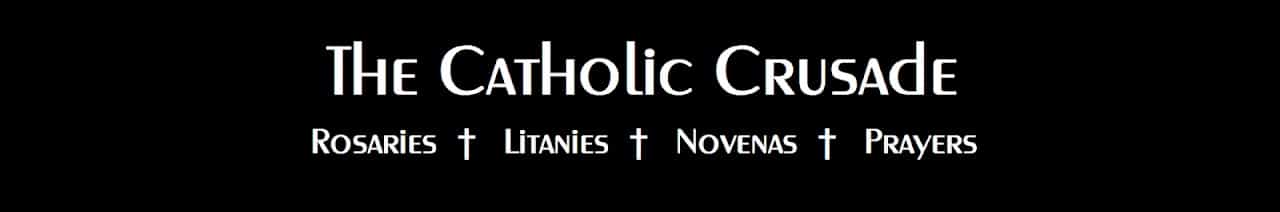 The Catholic Crusade
