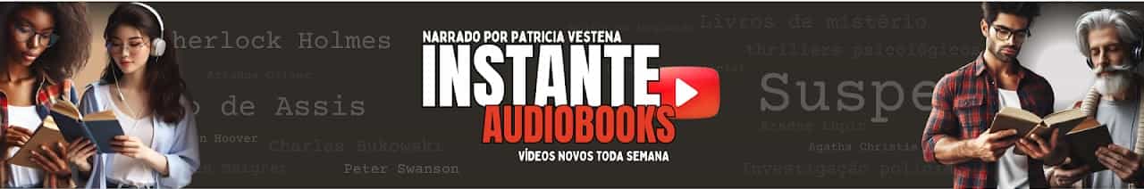 INSTANTE • AUDIOBOOKS