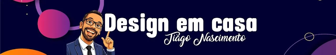 Tiago Nascimento - Projeto Design em casa