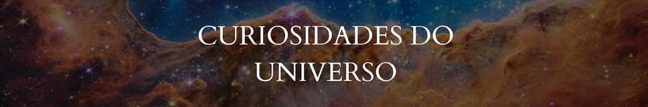 Curiosidades do Universo