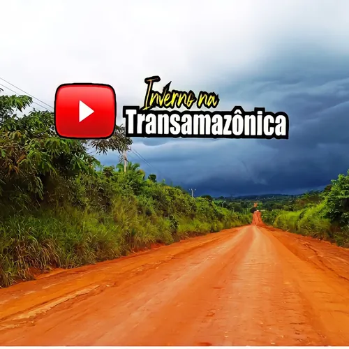 INVERNO NA TRANSAMAZÔNICA