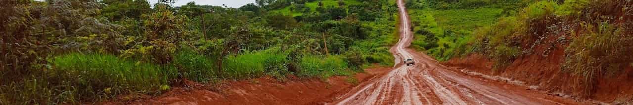 INVERNO NA TRANSAMAZÔNICA