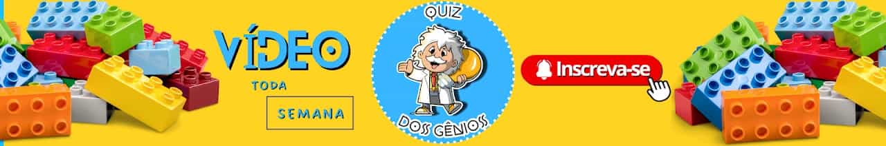 Quiz dos Gênios