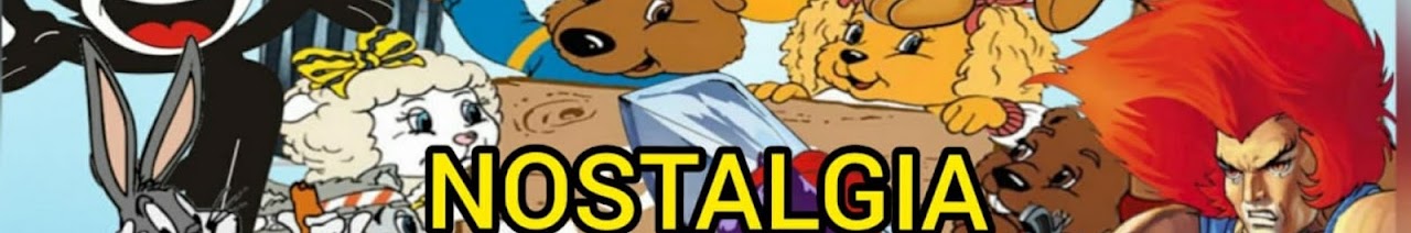 Nostalgia Desenhos Antigos
