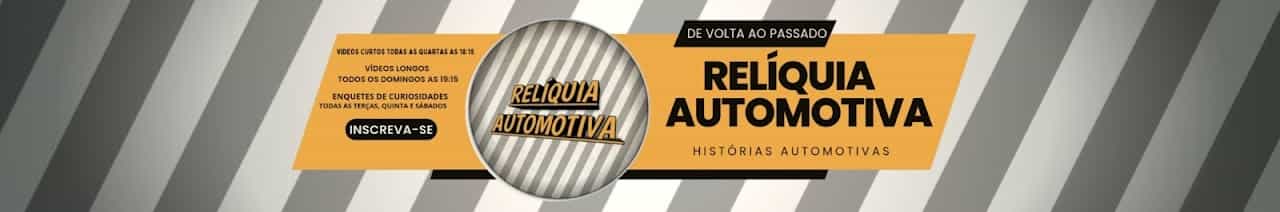 Relíquia Automotiva