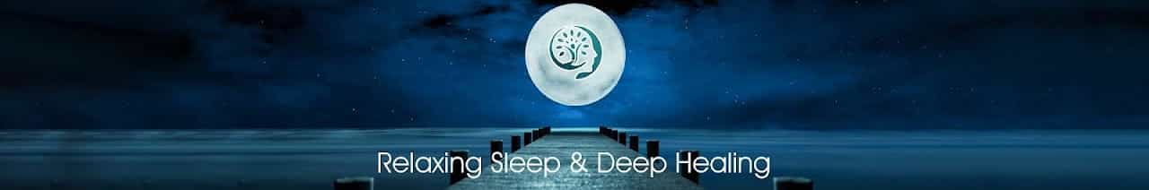 Relaxing Sleep & Deep Healing