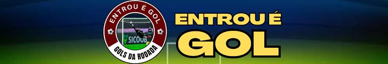 Entrou é Gol