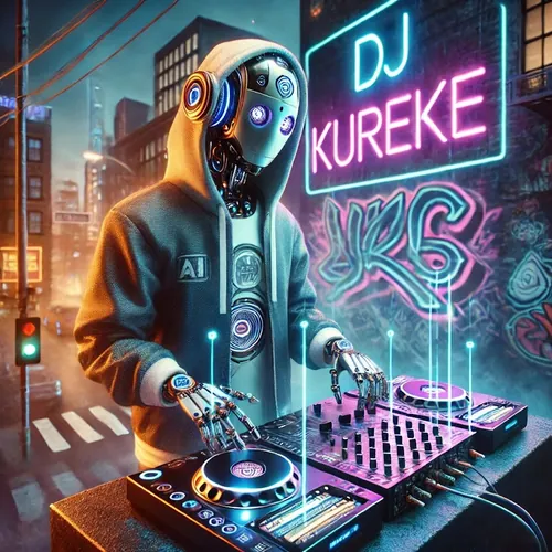 Kureke - Rap Nacional