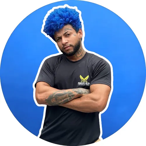 Aleff Santos 