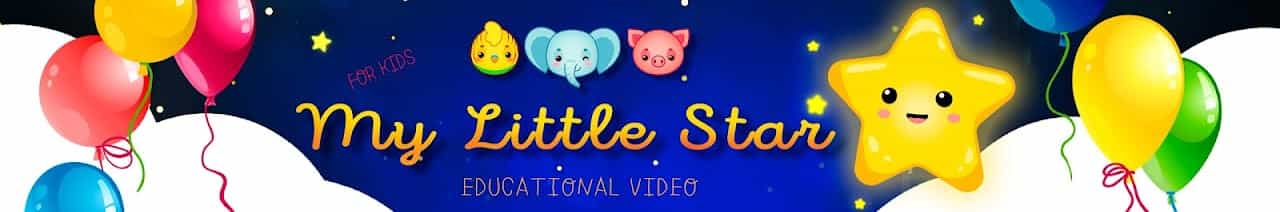 My Little Star English