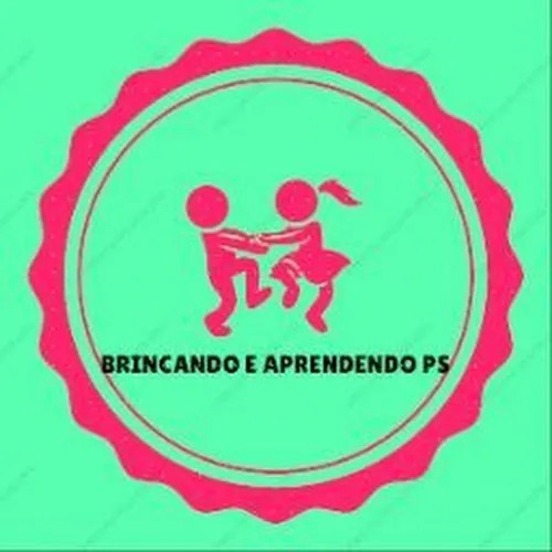 BRINCANDO E APRENDENDO