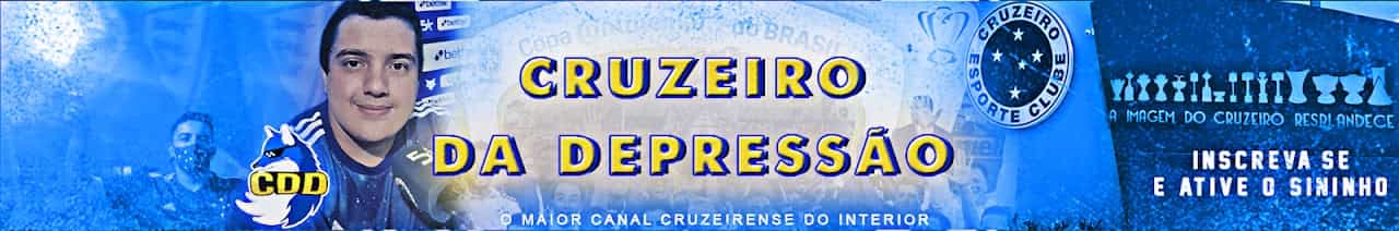 CRUZEIRO DA DEPRESSAO