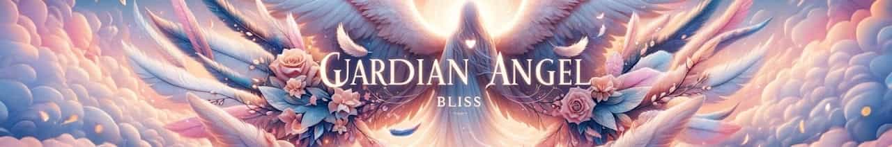 Guardian Angel Bliss by Jack DT