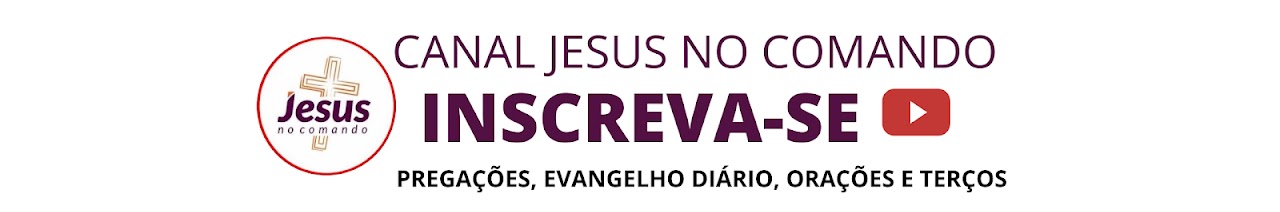 Jesus no Comando
