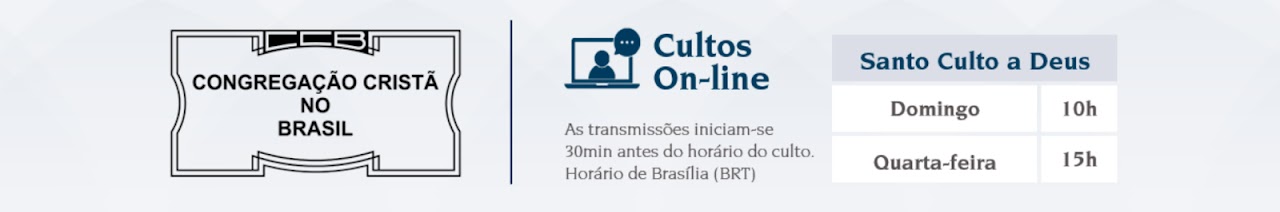 Congregação Cristã no Brasil