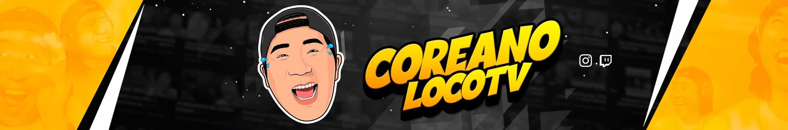 COREANO LOCO TV