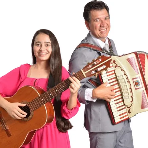 Claudio e Gabrielly Oficial