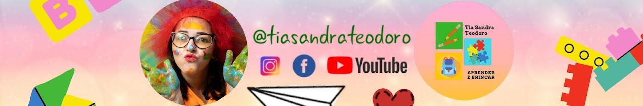 Tia Sandra Teodoro ❤❤❤
