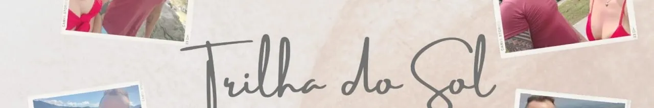 Trip trilha do sol 