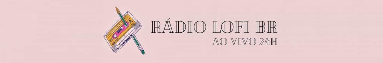 Rádio lofi BR 24H