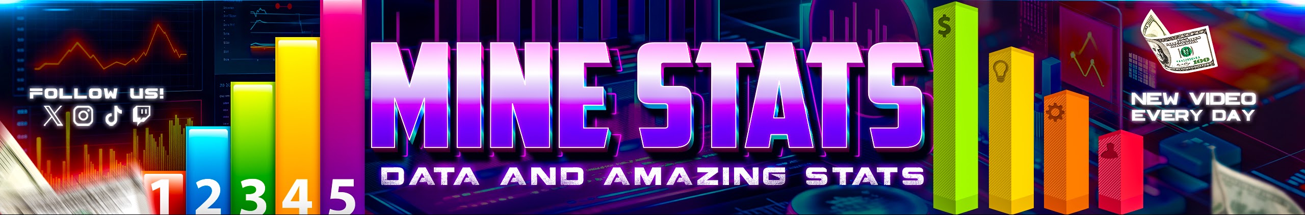 MineStats Shorts's BANNER