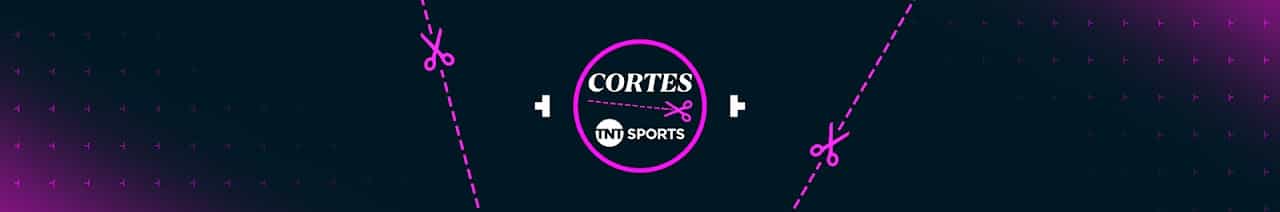 Cortes da TNT Sports