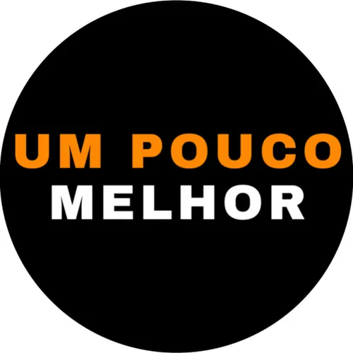UM  POUCO MELHOR