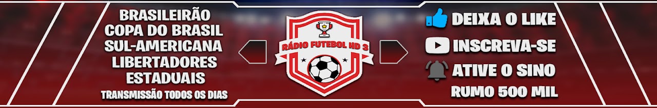 RÁDIO FUTEBOL HD 3