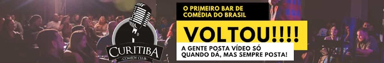 Curitiba Comedy Videos - Comédia Stand Up