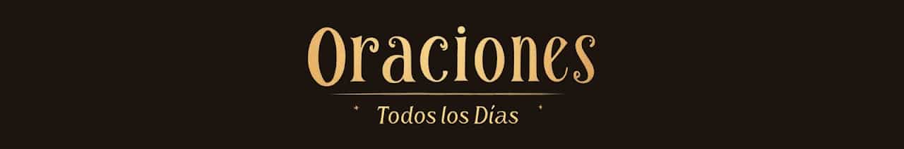 Oraciones Todos los Días