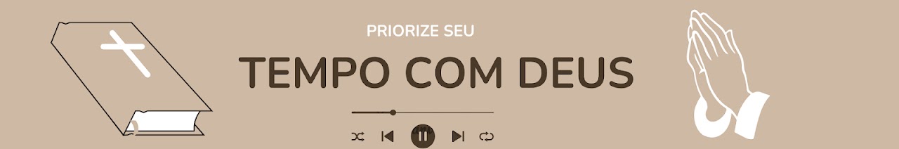Tempo com Deus