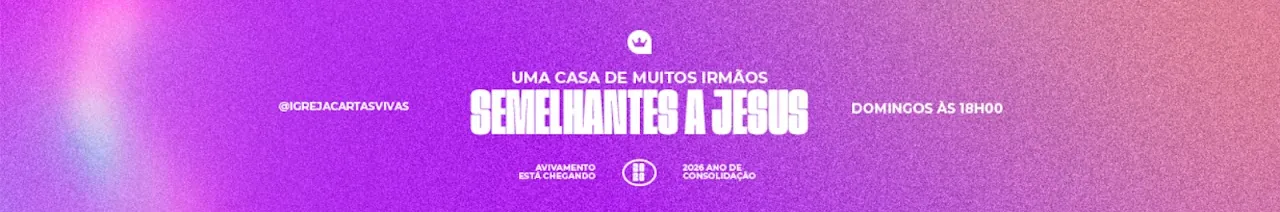 Igreja Cartas Vivas