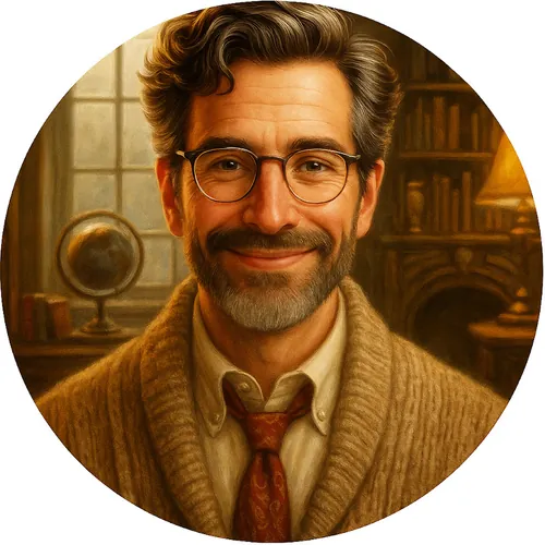 Marcos Paulo - Contador de Histórias